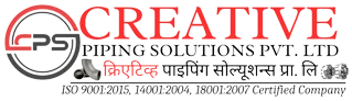 Creative Piping Solutions Private Limited- Logo