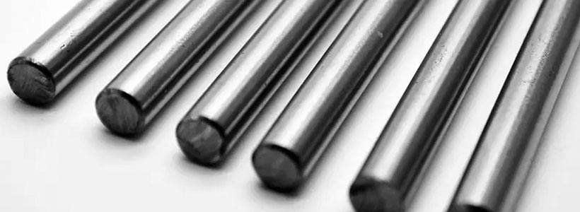 254 SMO Round Bar Manufacturers