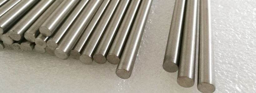 ASTM B408 800H Incoloy Rod Suppliers