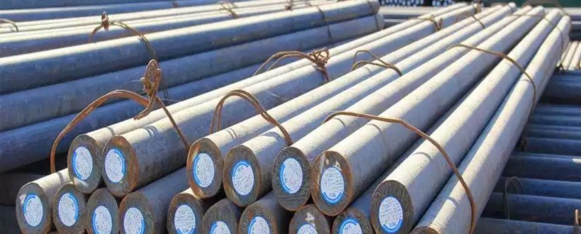 AISI 1030 Low & High Carbon Steel Bars & Rods Stockists