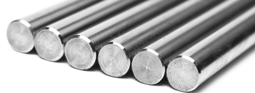 AISI 52100 Round Bar Manufacturers