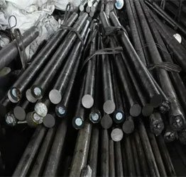 Alloy Steel Forged Round Bar and Rod Suppliers in Qatar