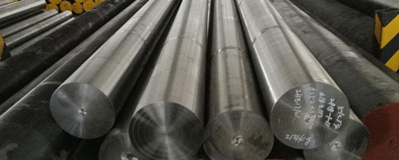 ASTM A182 Alloy Steel Rod Suppliers