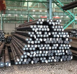 Carbon Steel Forged Round Bar and Rod Suppliers in Qatar