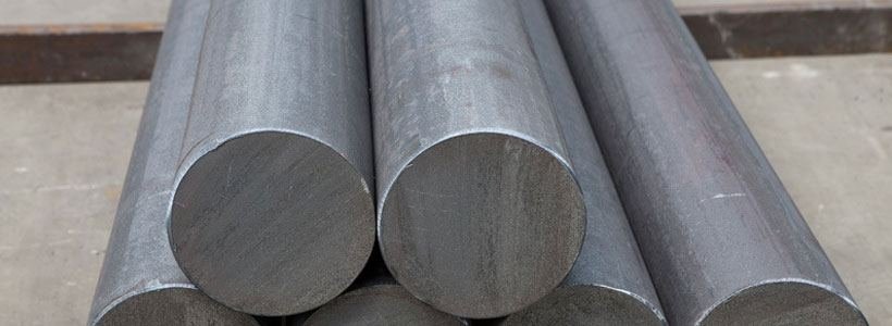 Carbon Steel Round Bar Manufacturers