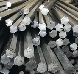Duplex Hex Bar and Rod Suppliers in Qatar