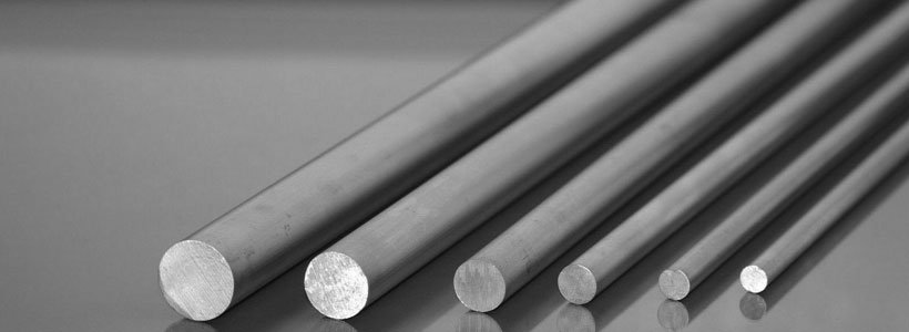 Duplex Round Bar Manufacturers