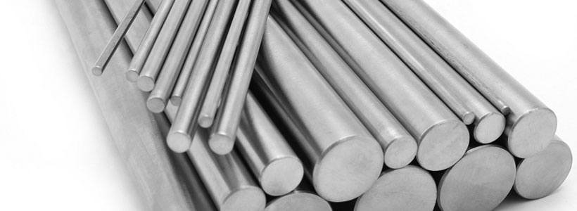 Duplex Steel Bars & Rods Stockists