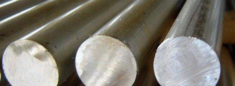 Alloy Steel Round Bar Stockists