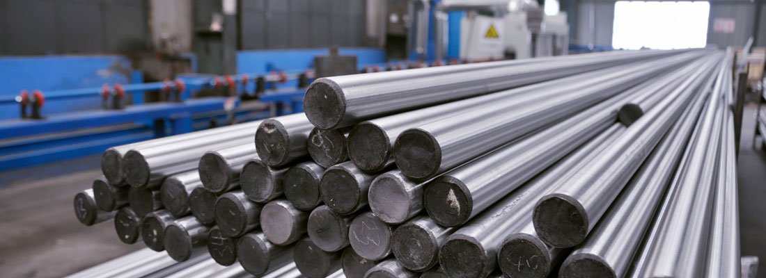 Forged Round Bar Suppliers in Qatar