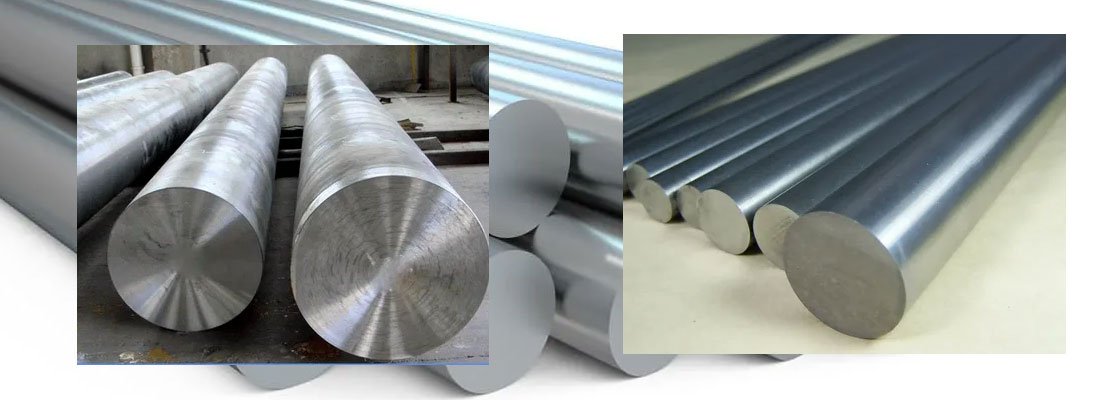 Forged Round Bar Export in Singapore