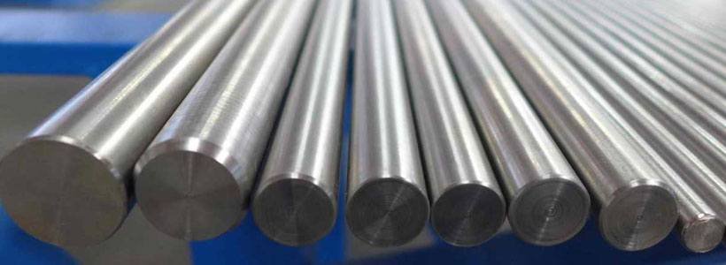 Forged Round Bar Manufacturers