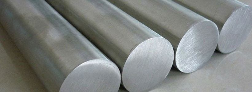 Forged Stainless Steel Round Bar Suppliers