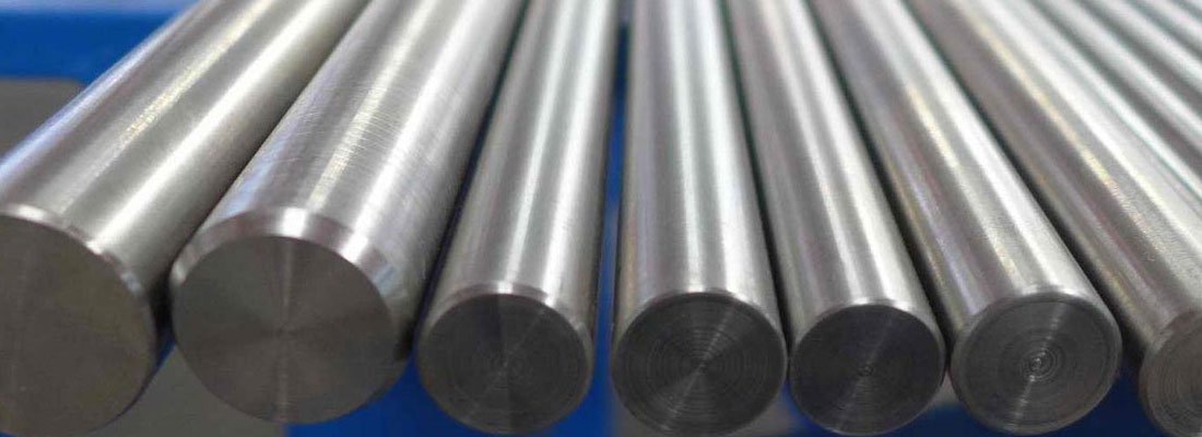 High Nickel Alloys Round Bar Export in Tunisia