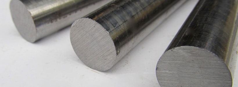 Incoloy 800 Round Bar Manufacturers