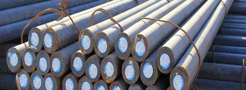 Low & High Carbon Steel Bars & Rods Stockists