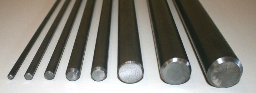 Mild Steel Black Bar Stockists