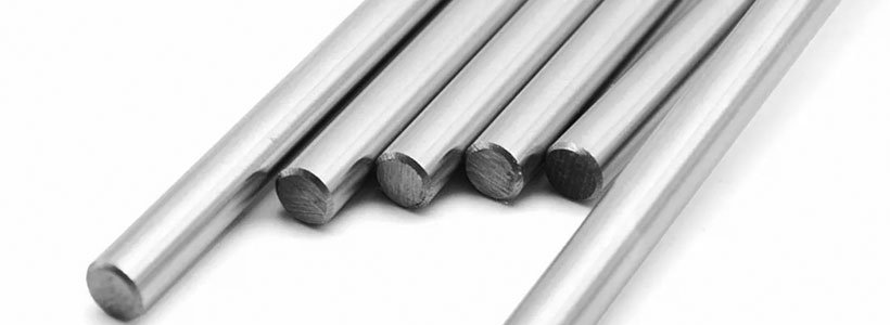 Nickel 201 Round Bar Manufacturers