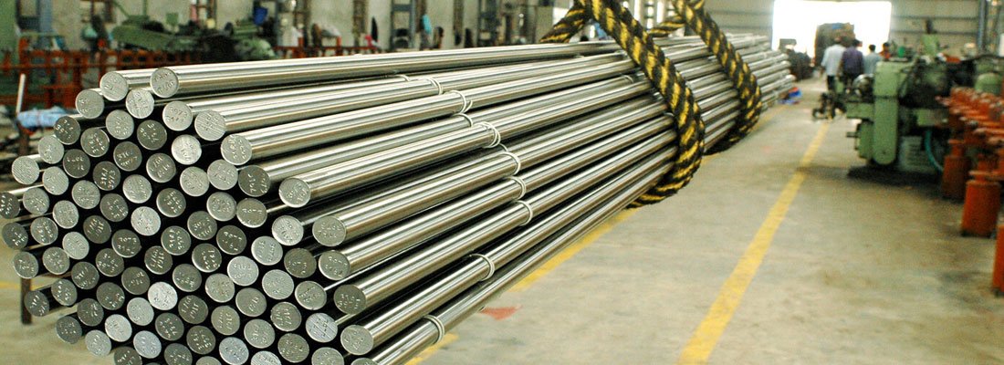 Round Bar Export in Bahrain