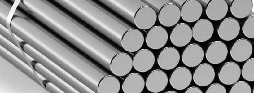 SAE 8630 Round Bar Suppliers