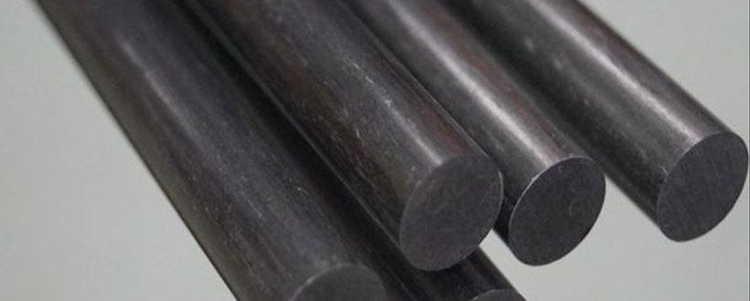 ST 52.3 Low & High Carbon Steel Bars & Rods Stockists