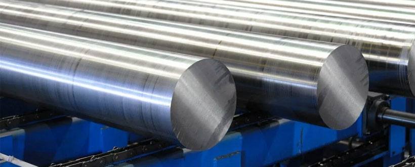 ST 52.3 Round Bar Manufacturers