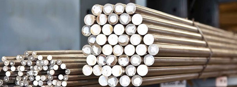 Stainless Steel 17-4 PH Bars & Rods Stockists