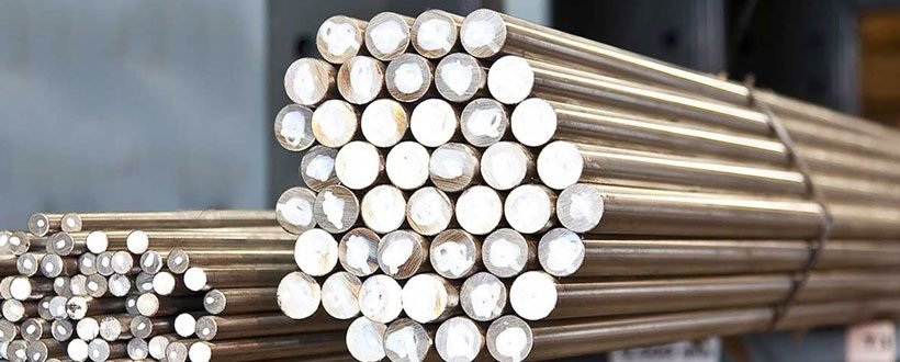 Stainless Steel 304 Round Bar Manufacturers