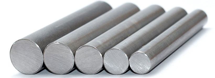 Stainless Steel 316 Round Bar Manufacturers