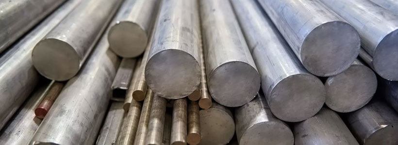 Stainless Steel 316H Round Bar Manufacturers