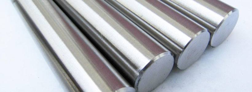 Stainless Steel 316Ti Round Bar Manufacturers
