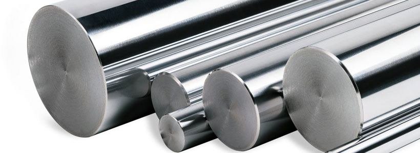 Stainless Steel 317 Round Bar Manufacturers