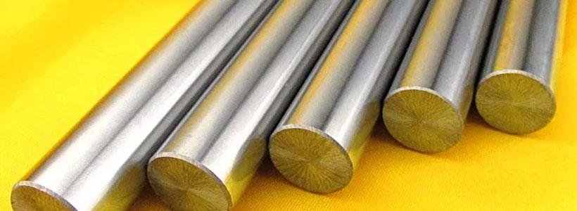 Stainless Steel 347 Bars & Rods Stockists