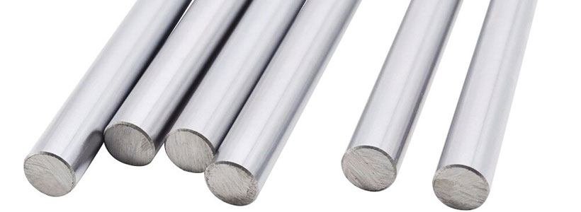 Stainless Steel 410 Bars & Rods Stockists
