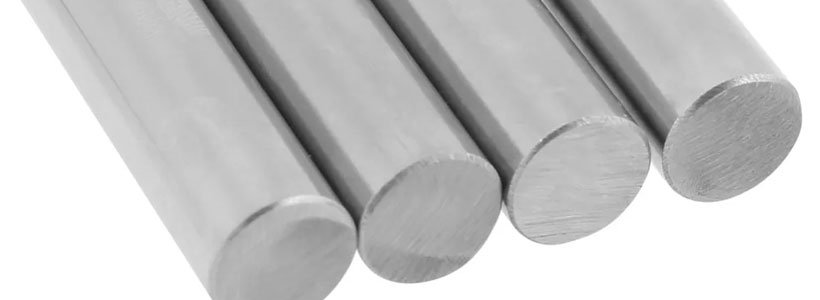 Stainless Steel 410 Round Bar Manufacturers