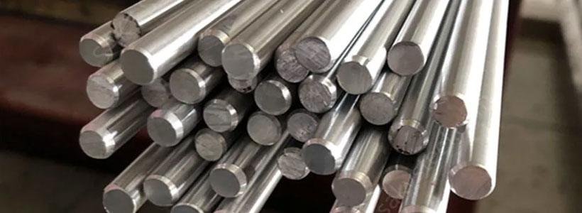 Stainless Steel 422 Bars & Rods Stockists