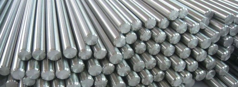 Stainless Steel 422 Round Bar Manufacturers