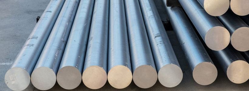 Stainless Steel 446 Round Bar Manufacturers