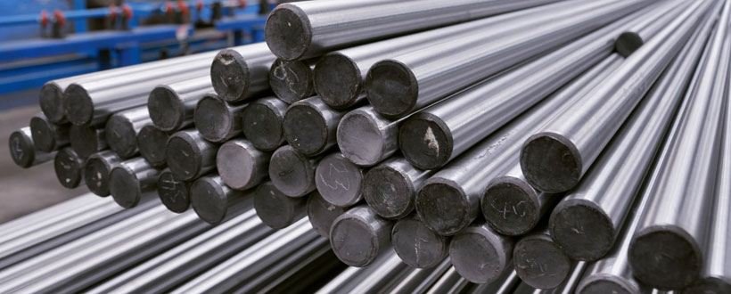 Stainless Steel Bars & Rods Stockists
