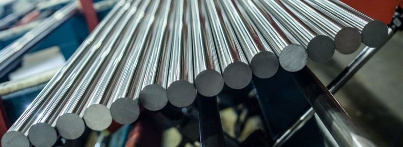 Stainless Steel Bright Bar Suppliers