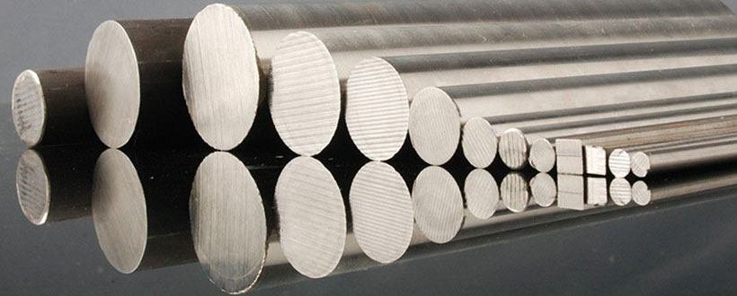 Stainless Steel Round Bar Manufacturers