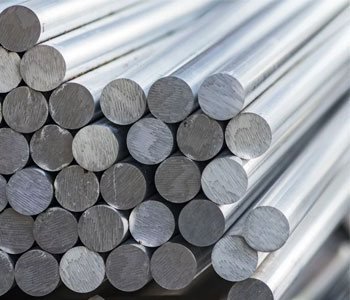 Super Duplex Round Bars & Rods