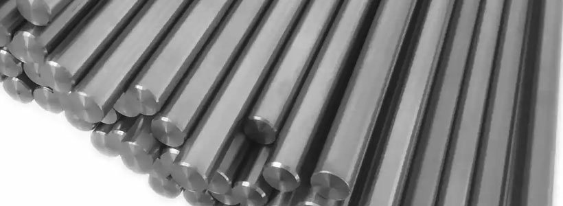 Super Duplex Steel S32760 Bars & Rods Stockists