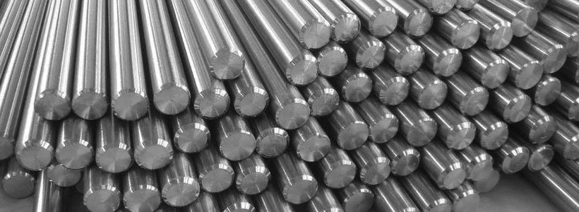 Titanium Grade 5 Round Bar Manufacturers