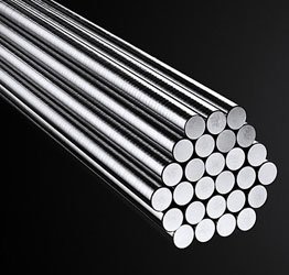Titanium Polished Steel Bar and Rod Suppliers in Qatar