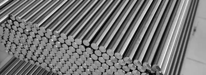 Titanium Round Bar Manufacturers