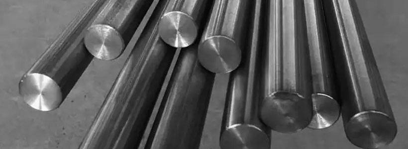 Zeron 100 Round Bar Manufacturers