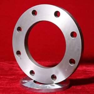 Alloy 20 Plate Flange, Square Flange, Threaded Flange