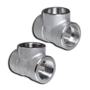 Alloy 20 Forged Threaded & Socket Weld Square Head Plug