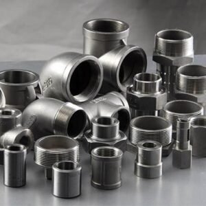 Alloy steel forged fittings manufacturer, ASTM A182 bushing, plug, coupling